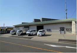 名古屋物流センター