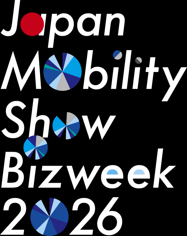 Japan Mobility Show Bizweek 2026に出展します