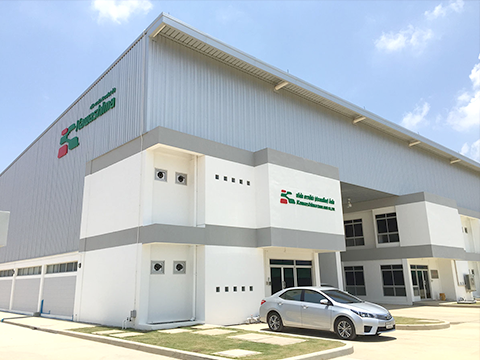 KAWASHIMA(THAILAND)CO.,LTD. 会社概要