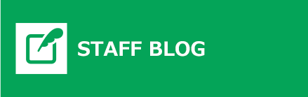 STAFF BLOG
